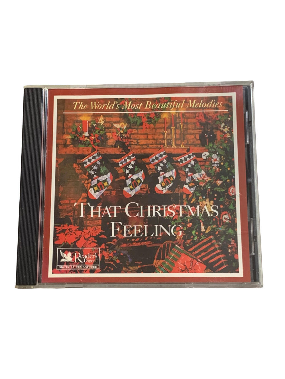 That Christmas Feeling CD Reader’s Digest World’s Most Beautiful Melodies Holida